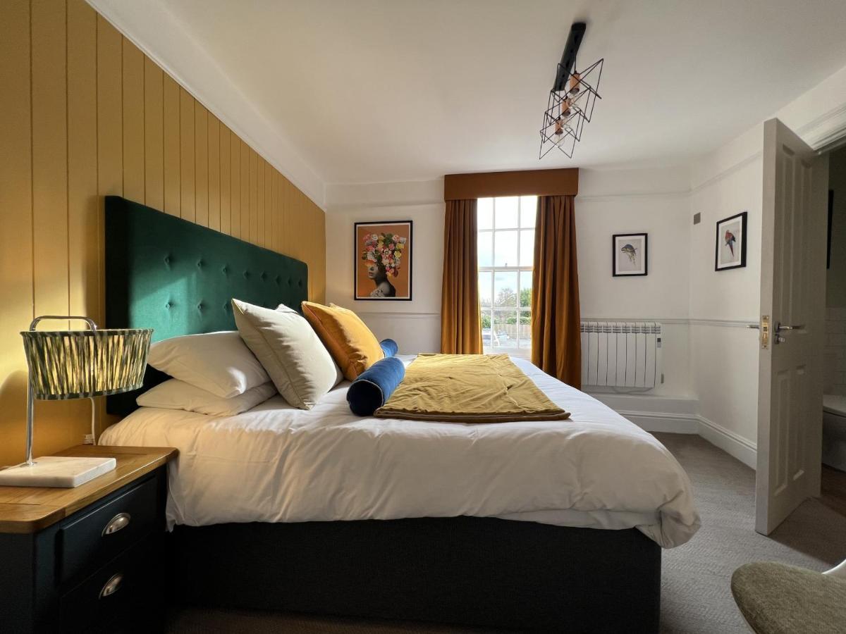 The Crown Inn At Benson Wallingford Quarto foto